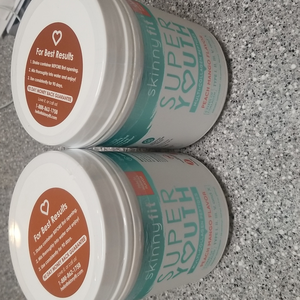 Skinny Fit Super Youth Collagen Peptides